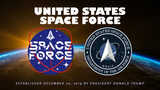 Space Force Flag