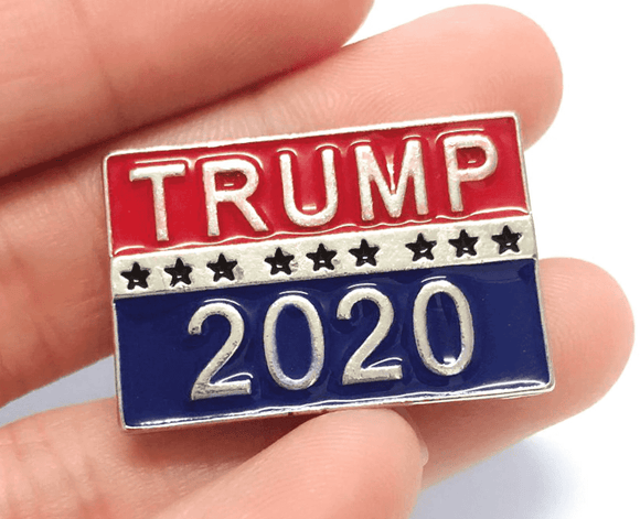 Trump 2020 Lapel Pin