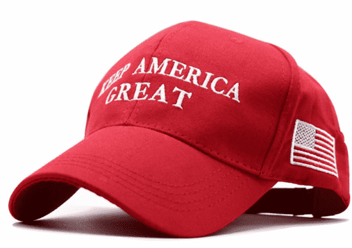 [SPECIAL] President Trump Red 