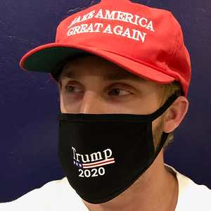 LIQUIDATION - Pro-Trump Face Mask
