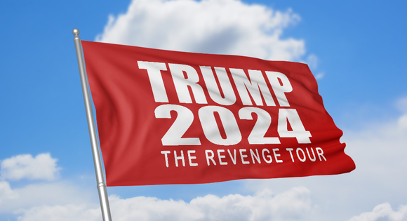 Red Trump 2024 