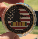 Vietnam Veterans' Commemorative Coin