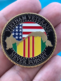 Vietnam Veterans' Commemorative Coin